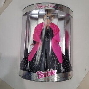 1998 Holiday Barbie #20200 NIB - NRFB New in Box Special Edition